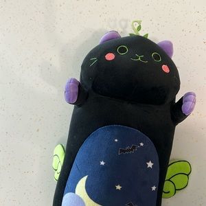 Mewaii® Original Design Magic Kitten Stuffed Animal Kawaii Plush Pillow